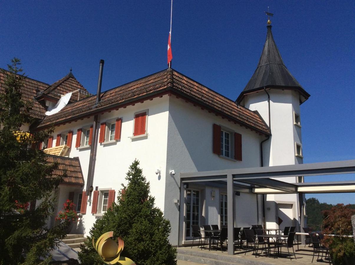 Klein Rigi Bed & Breakfast Kradolf-Schonenberg Luaran gambar