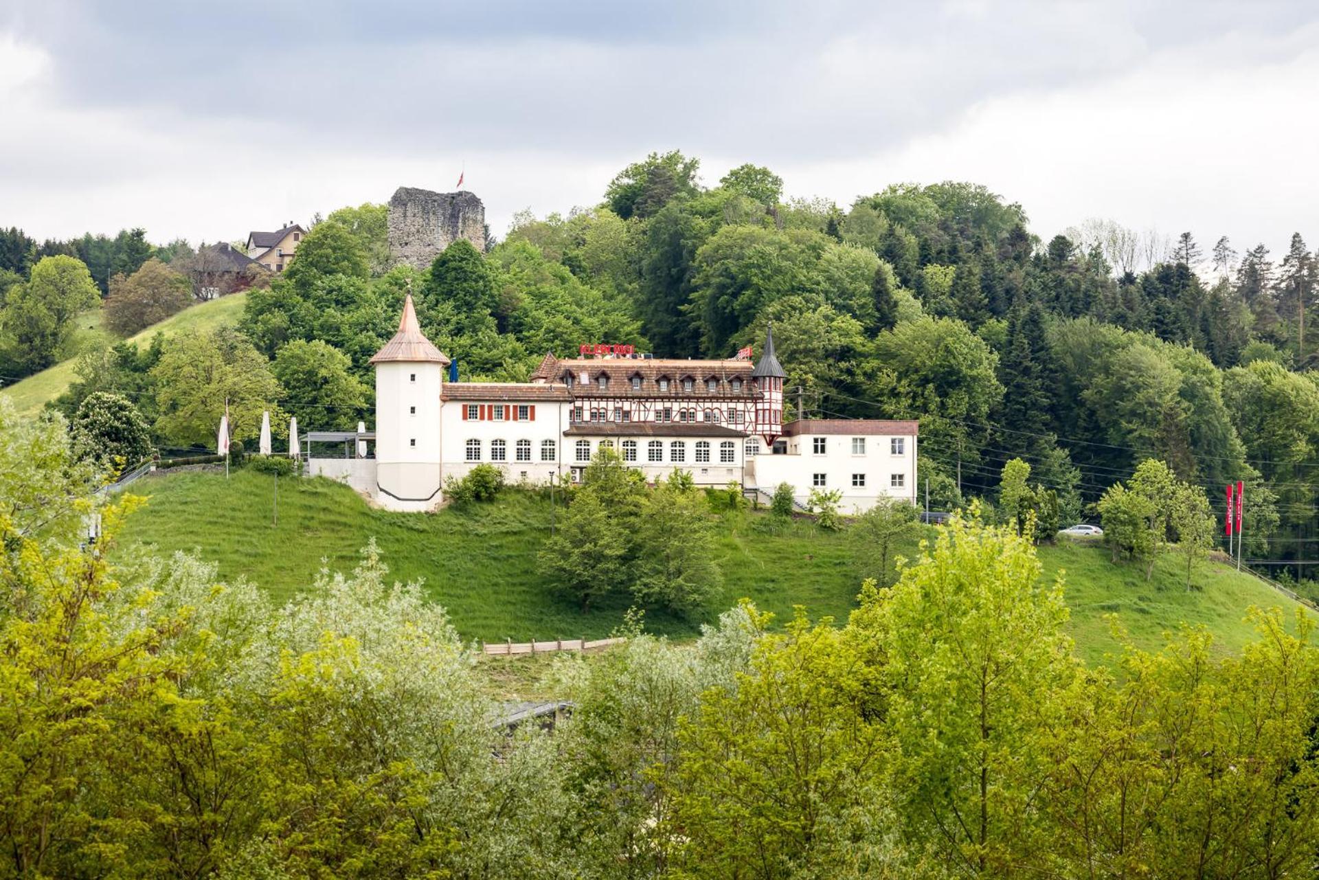Klein Rigi Bed & Breakfast Kradolf-Schonenberg Luaran gambar