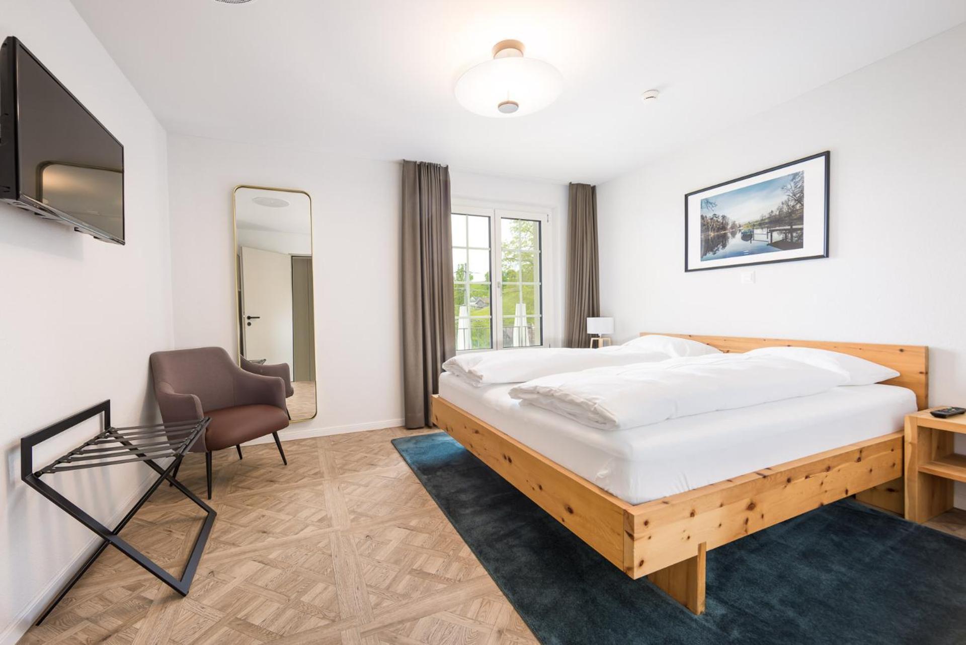 Klein Rigi Bed & Breakfast Kradolf-Schonenberg Luaran gambar