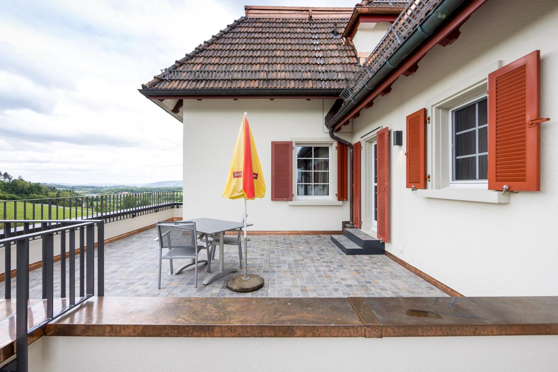 Klein Rigi Bed & Breakfast Kradolf-Schonenberg Luaran gambar