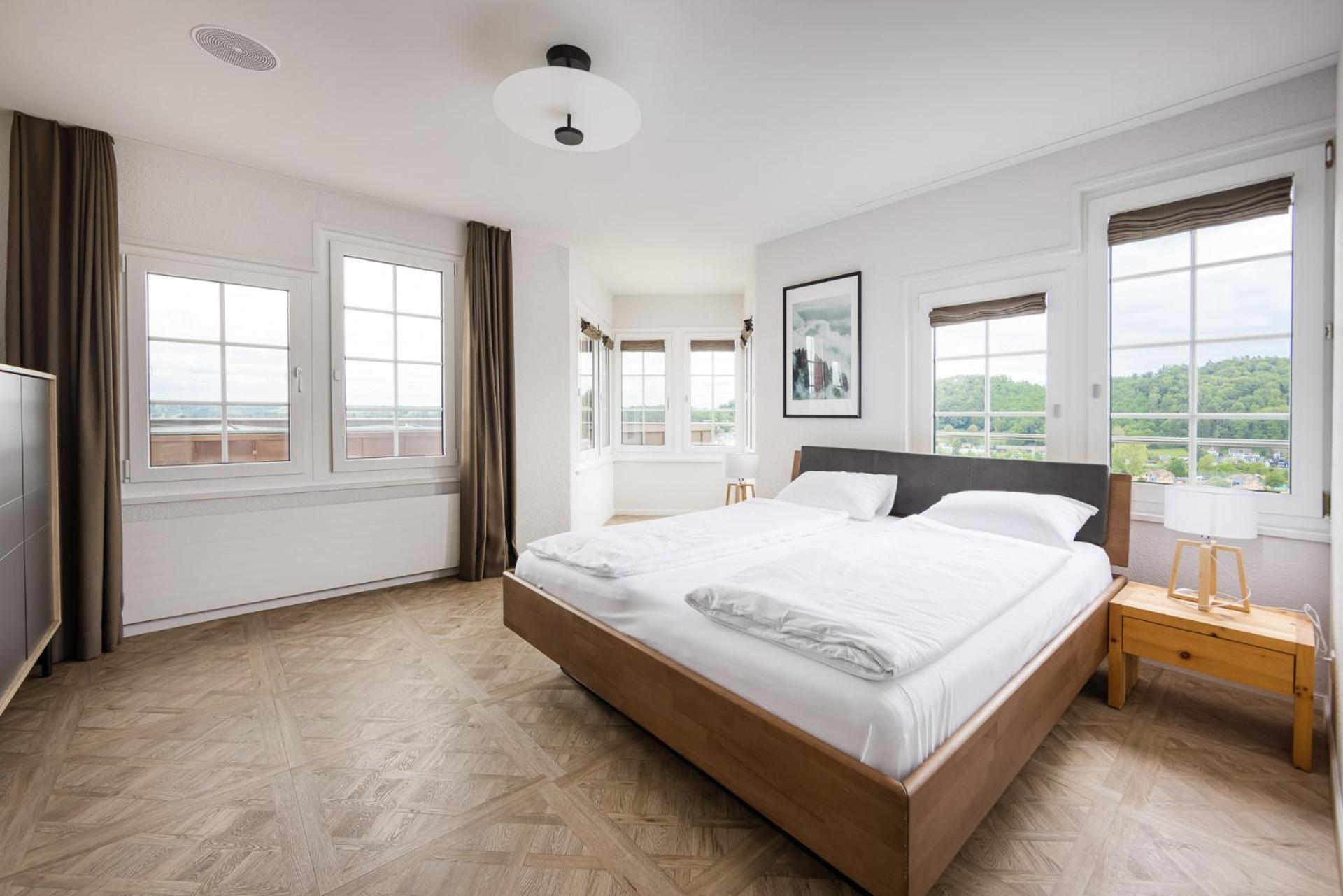 Klein Rigi Bed & Breakfast Kradolf-Schonenberg Luaran gambar